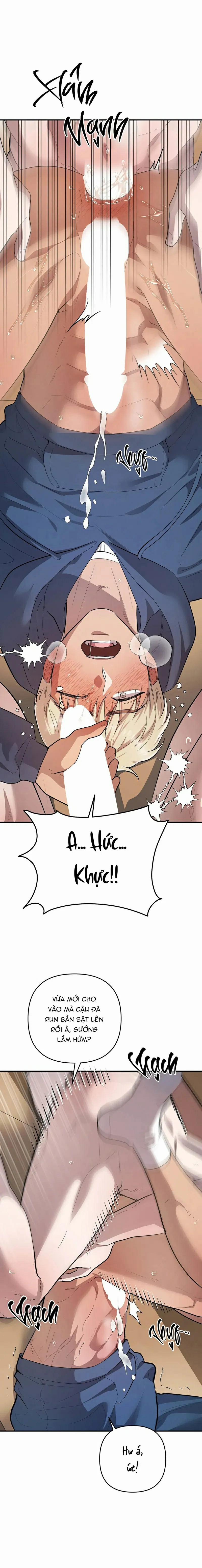 Bàn Thắng Tình Yêu! 4 trang 16