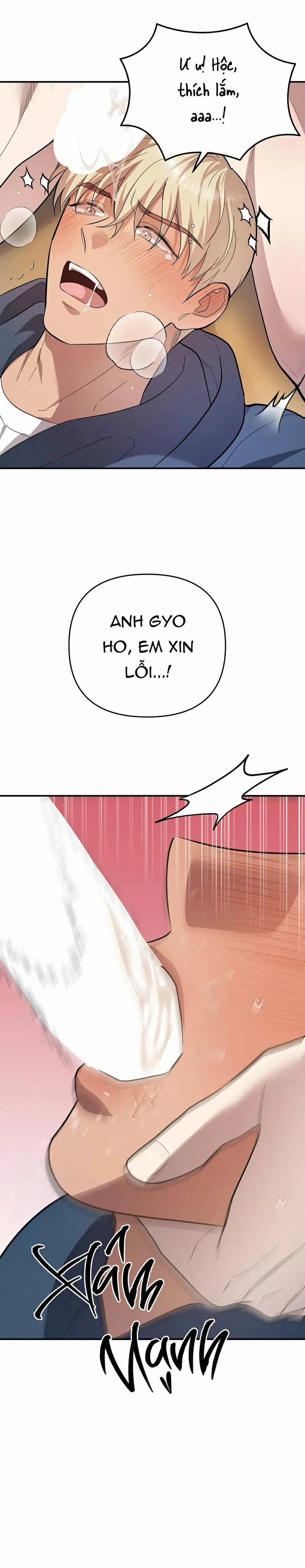 Bàn Thắng Tình Yêu! 4 trang 17