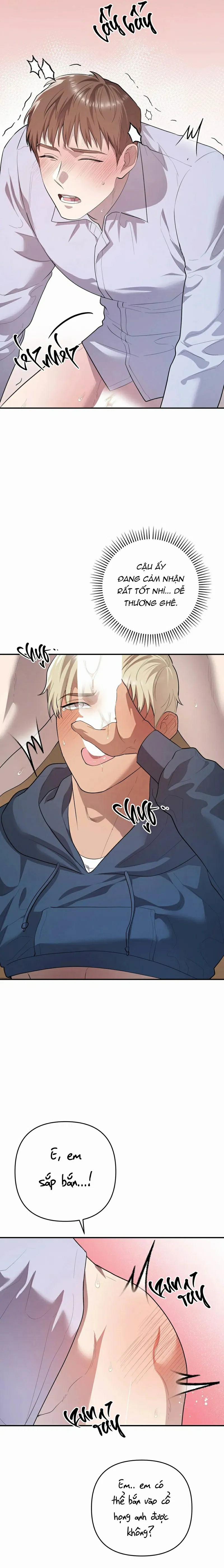 Bàn Thắng Tình Yêu! 4 trang 19