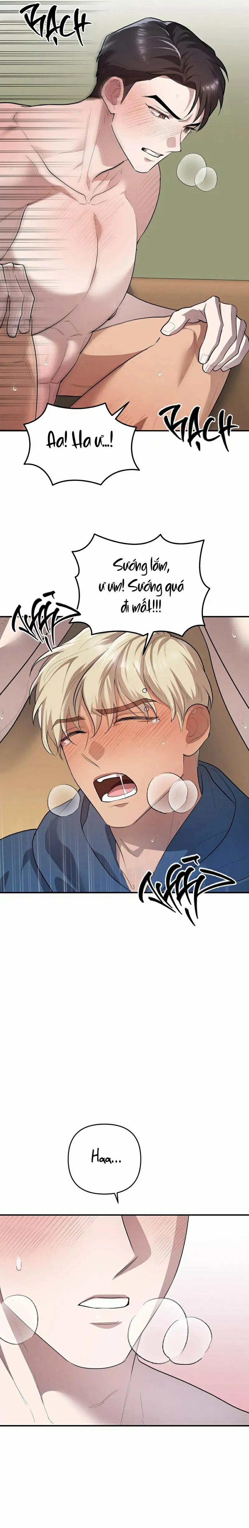 Bàn Thắng Tình Yêu! 4 trang 22