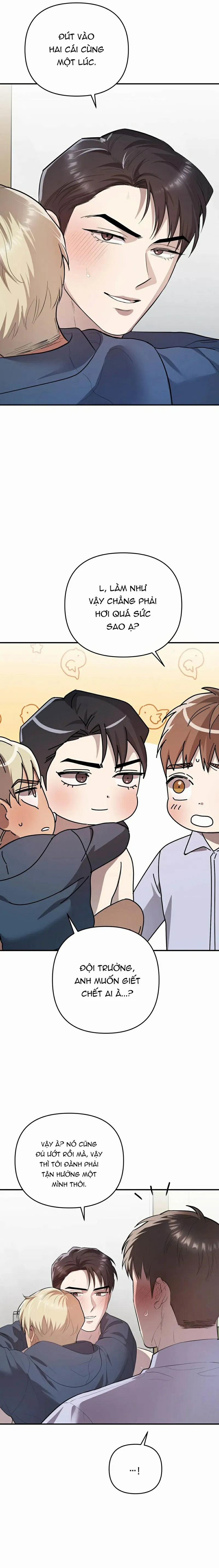 Bàn Thắng Tình Yêu! 4 trang 24