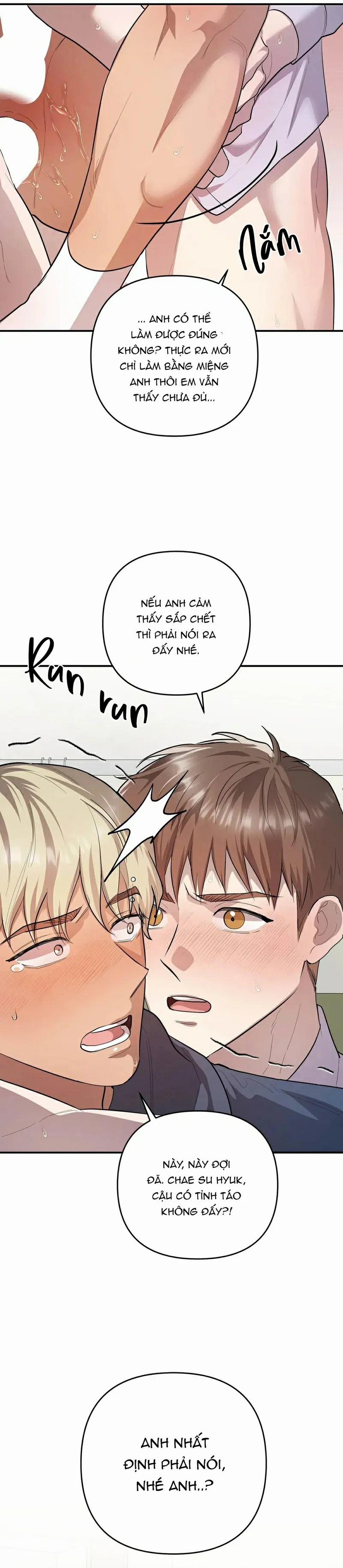 Bàn Thắng Tình Yêu! 4 trang 25