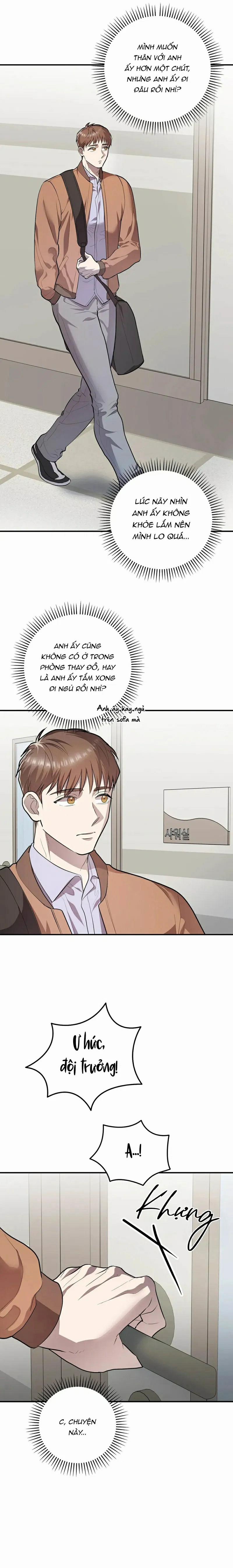 Bàn Thắng Tình Yêu! 4 trang 6