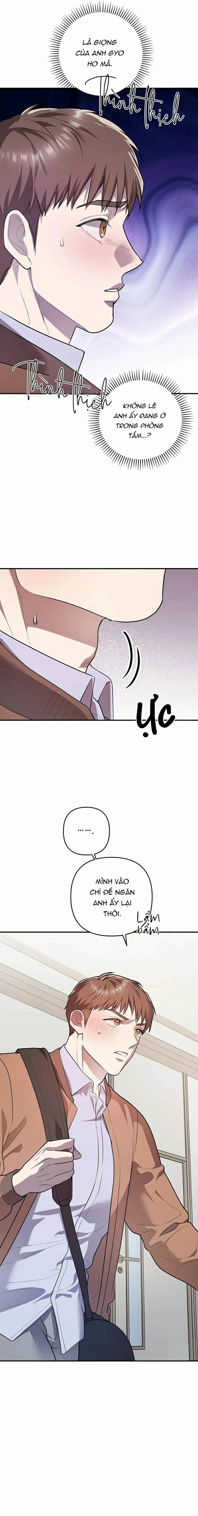 Bàn Thắng Tình Yêu! 4 trang 7