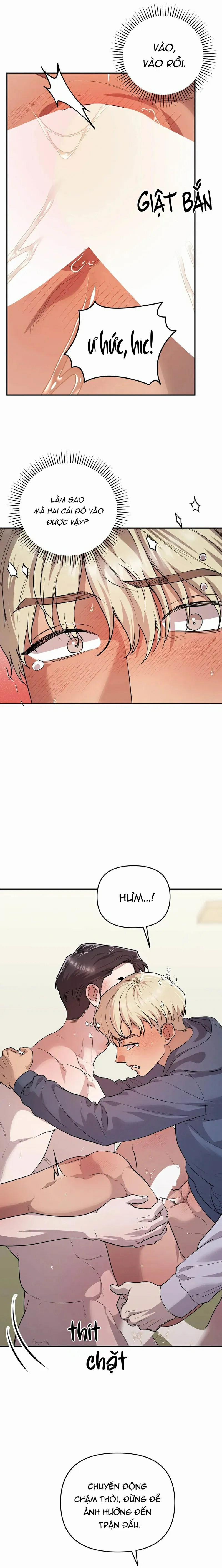 Bàn Thắng Tình Yêu! 5 trang 1