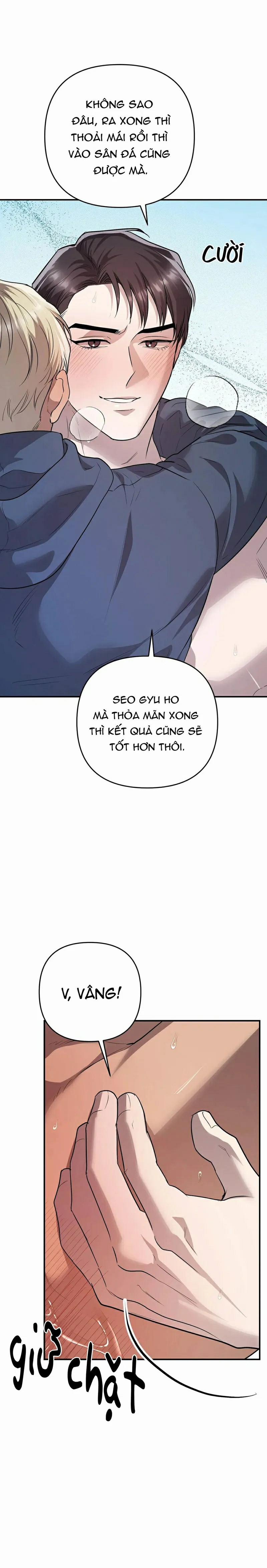 Bàn Thắng Tình Yêu! 5 trang 11