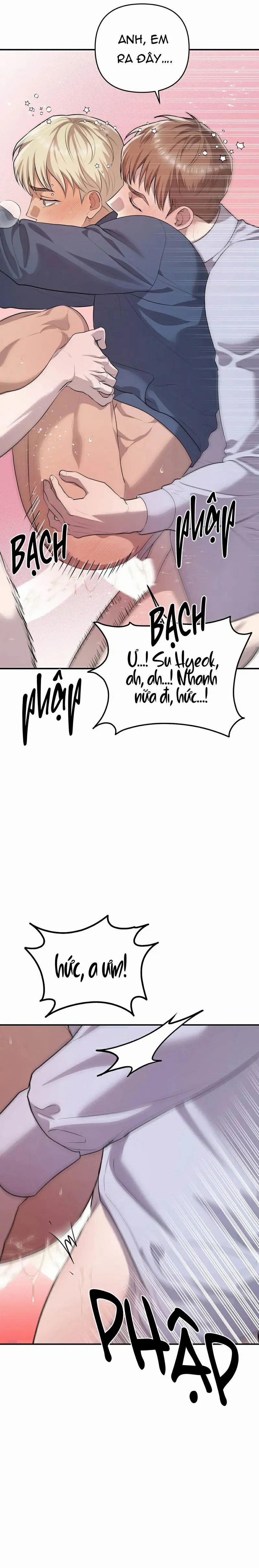 Bàn Thắng Tình Yêu! 5 trang 12