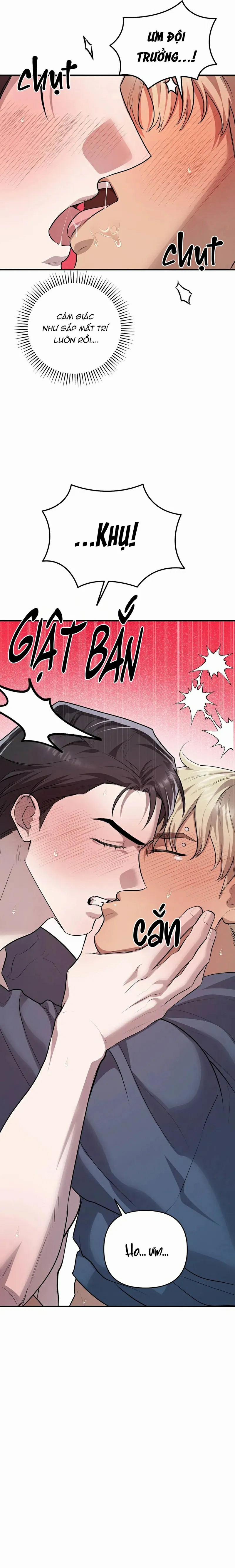 Bàn Thắng Tình Yêu! 5 trang 14