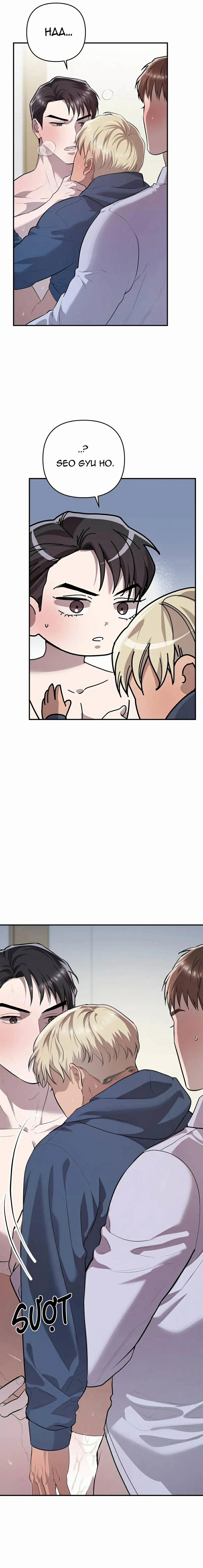 Bàn Thắng Tình Yêu! 5 trang 15