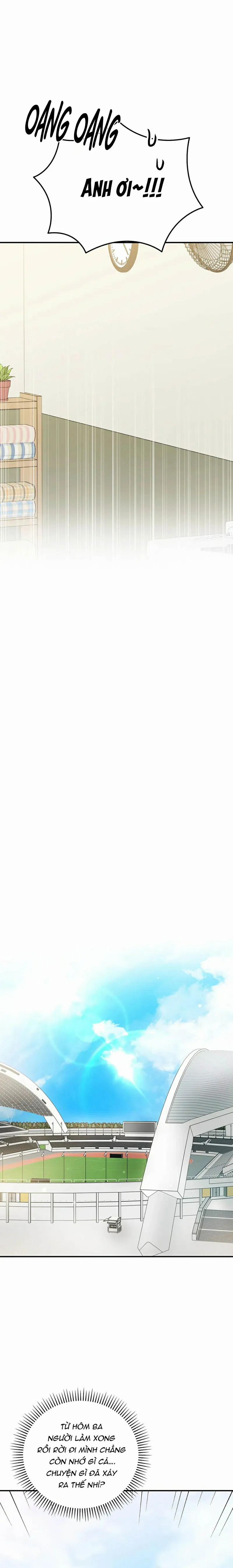 Bàn Thắng Tình Yêu! 5 trang 16