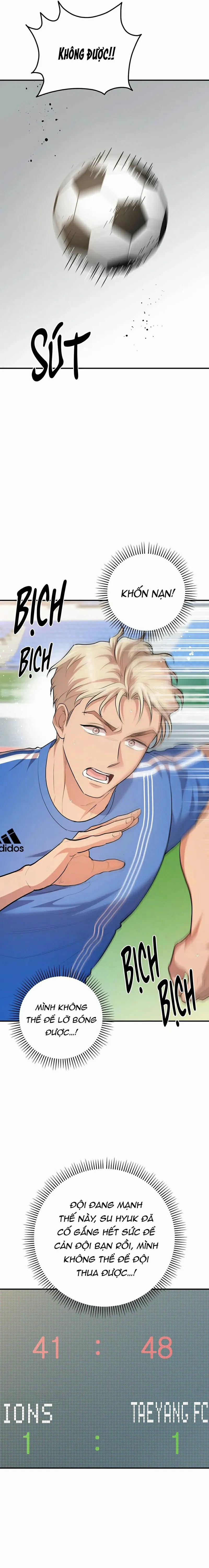 Bàn Thắng Tình Yêu! 5 trang 19