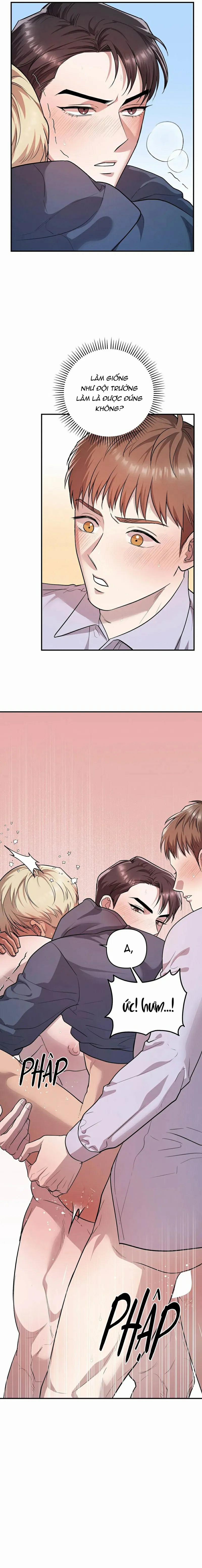 Bàn Thắng Tình Yêu! 5 trang 2