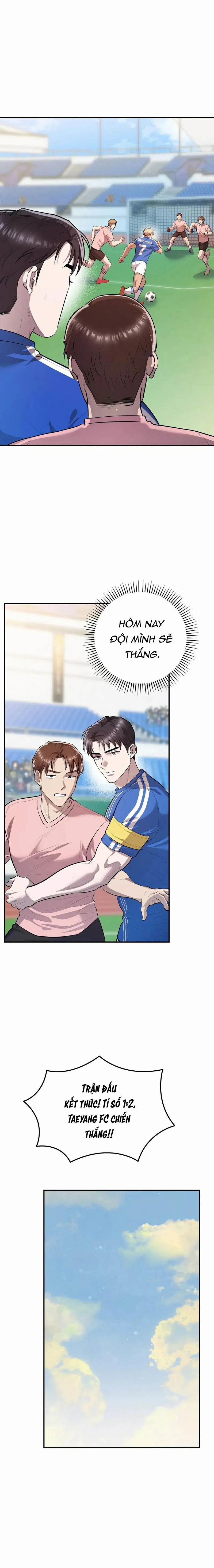 Bàn Thắng Tình Yêu! 5 trang 21