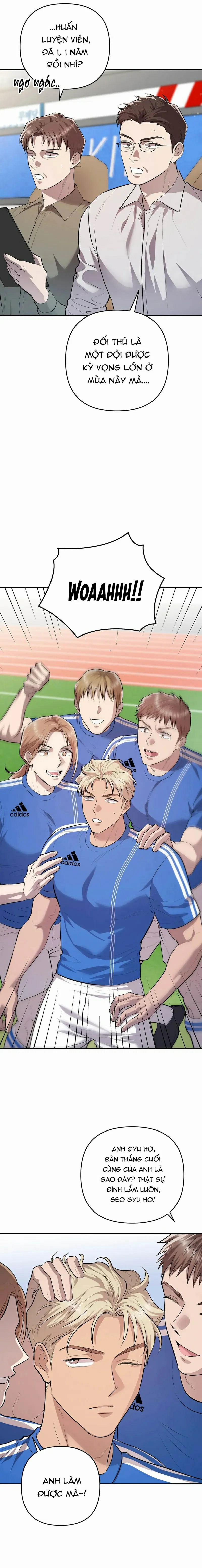 Bàn Thắng Tình Yêu! 5 trang 22