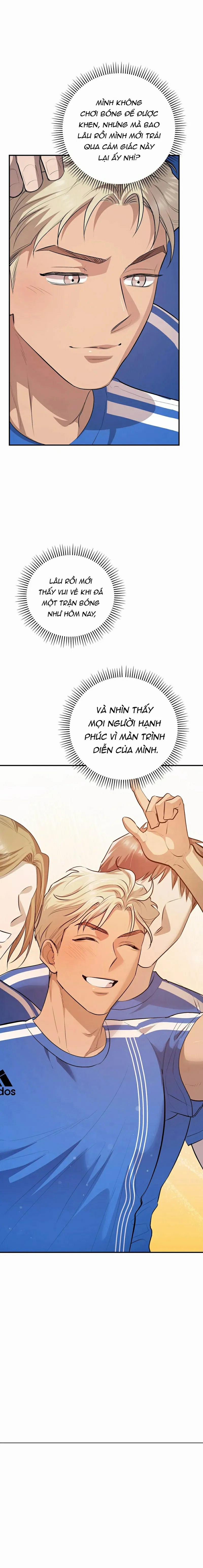 Bàn Thắng Tình Yêu! 5 trang 23