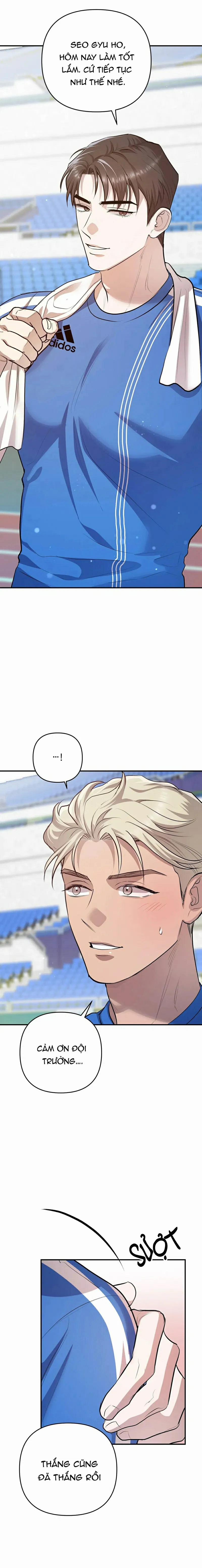 Bàn Thắng Tình Yêu! 5 trang 24