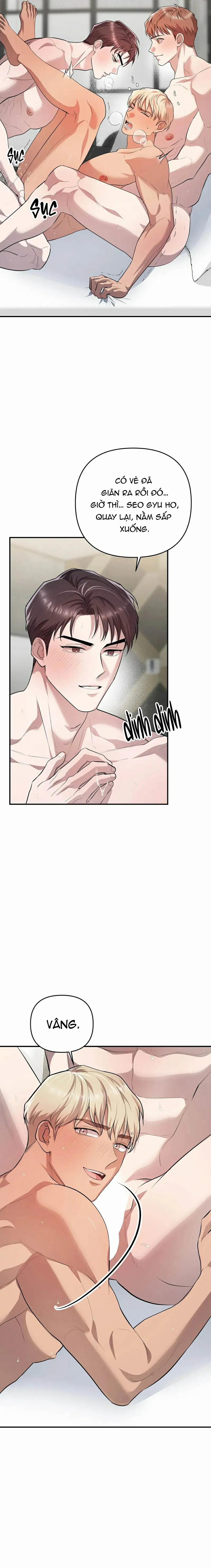 Bàn Thắng Tình Yêu! 5 trang 26