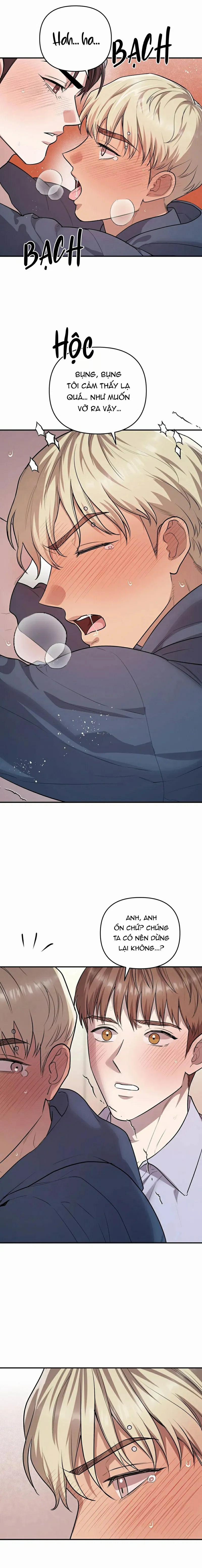 Bàn Thắng Tình Yêu! 5 trang 3