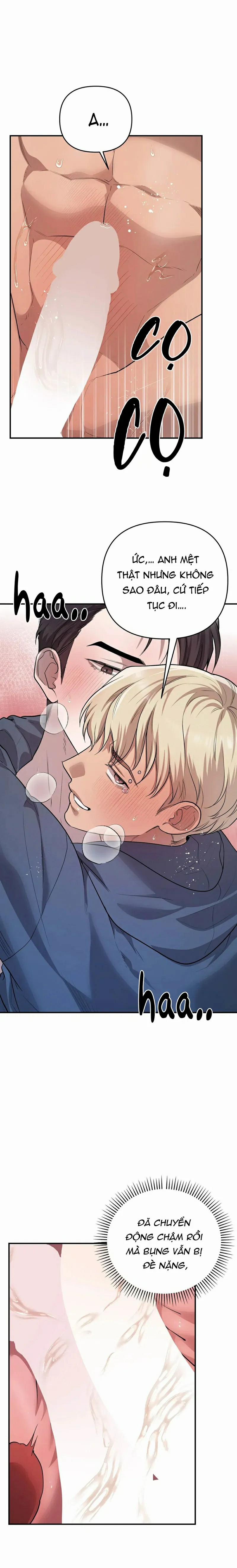 Bàn Thắng Tình Yêu! 5 trang 4