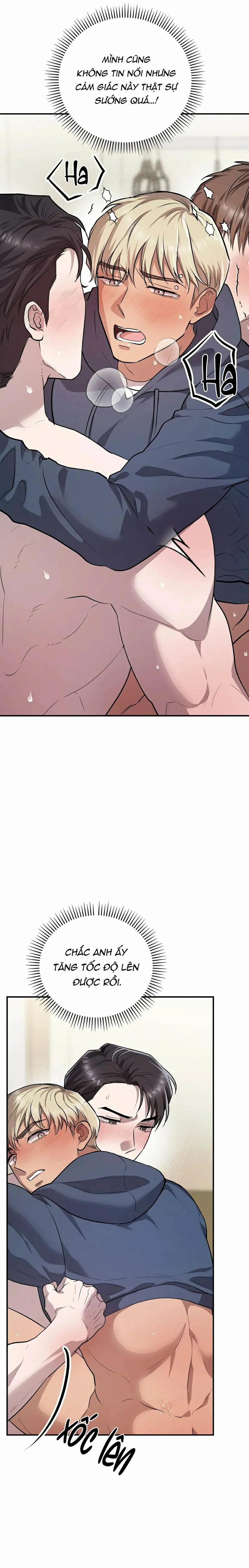 Bàn Thắng Tình Yêu! 5 trang 5