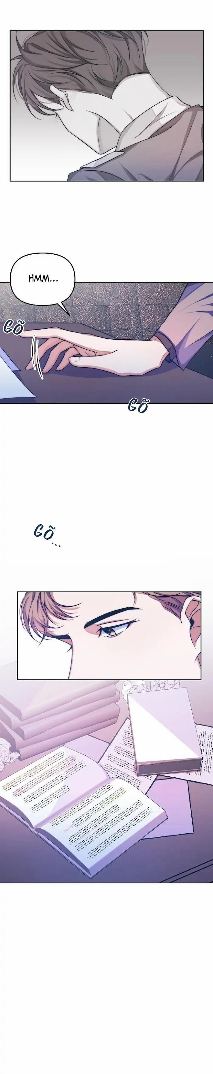 Bản Thảo Tình yêu [HOÀN] 1 trang 11