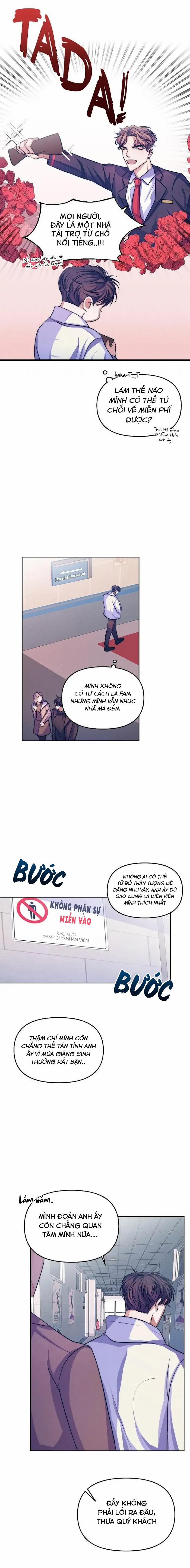 Bản Thảo Tình yêu [HOÀN] 3 trang 12