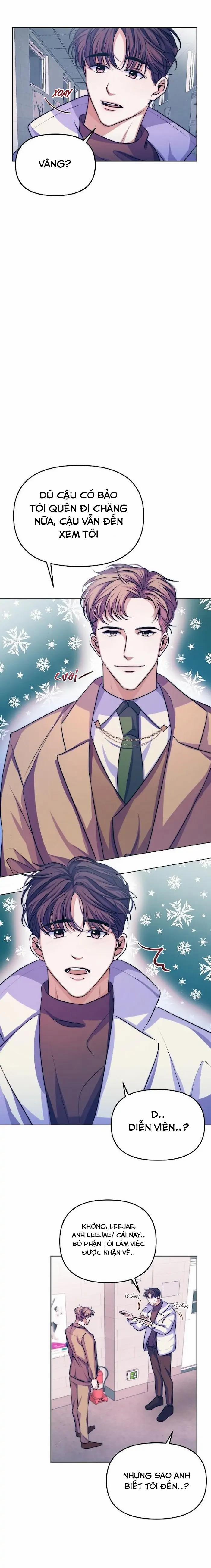 Bản Thảo Tình yêu [HOÀN] 3 trang 13