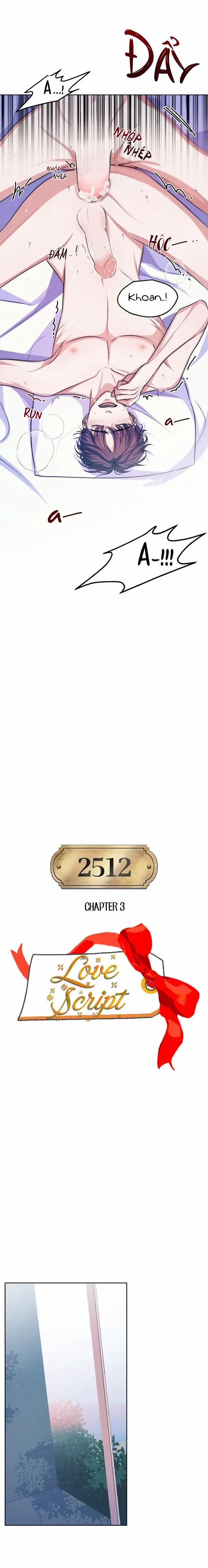 Bản Thảo Tình yêu [HOÀN] 3 trang 6