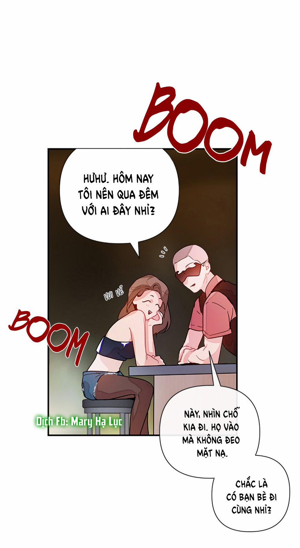 Bạn Thích Về Bên Nào Hơn? 1 trang 26