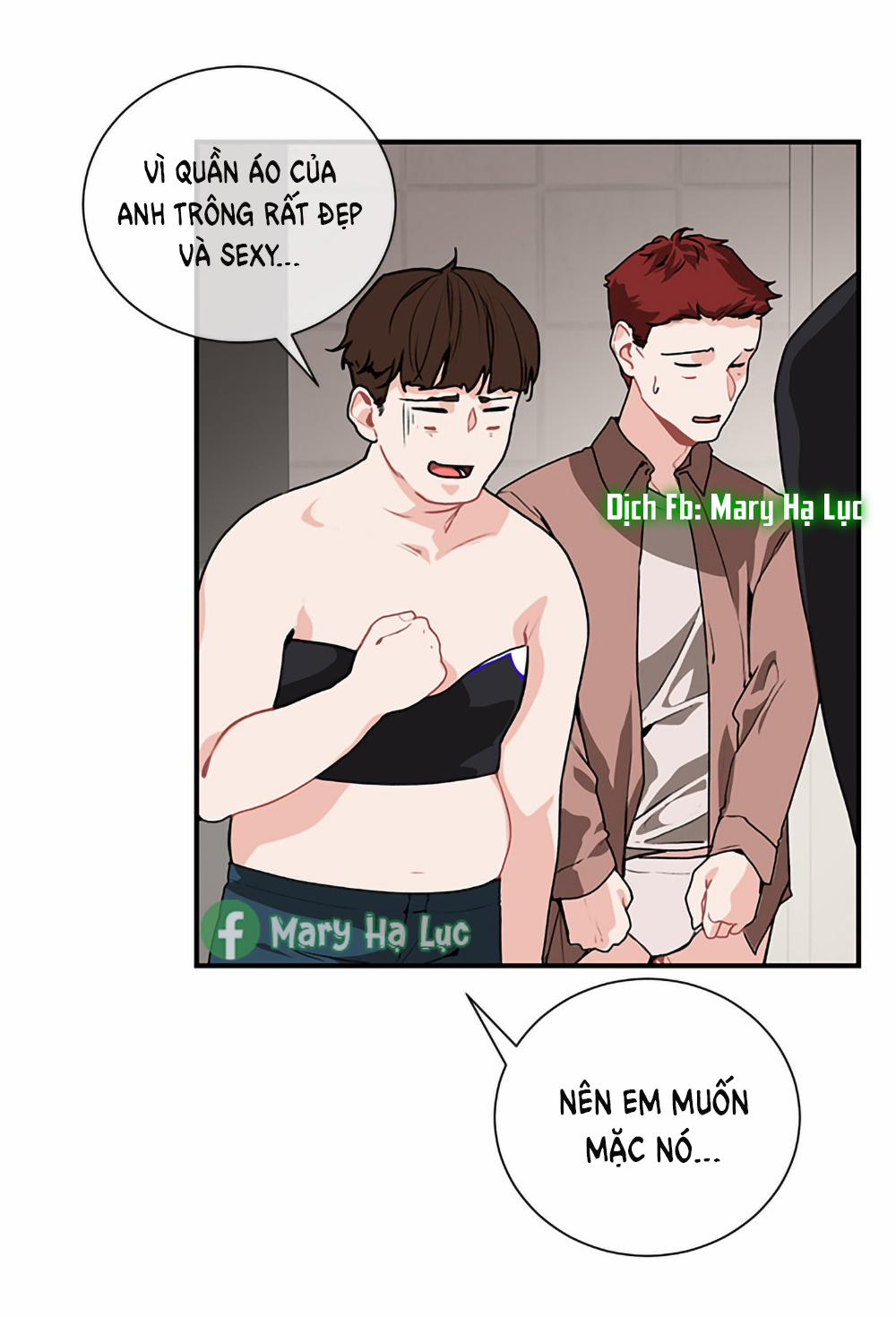 Bạn Thích Về Bên Nào Hơn? 2 trang 21