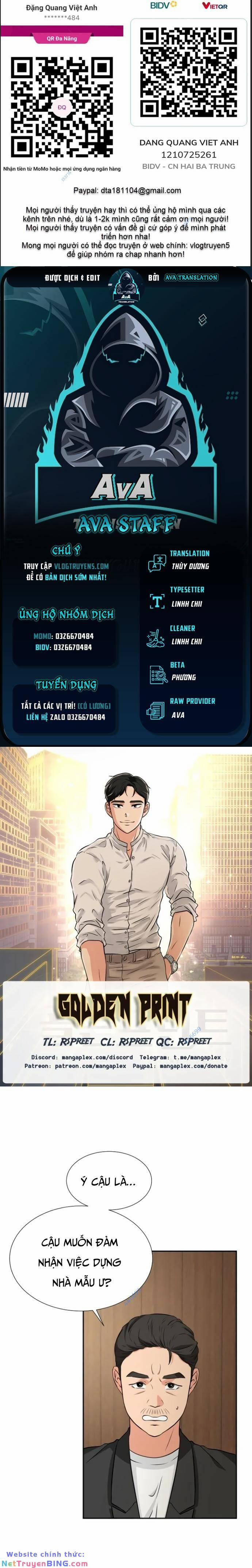 Bản Thiết Kế Vàng 13 trang 0