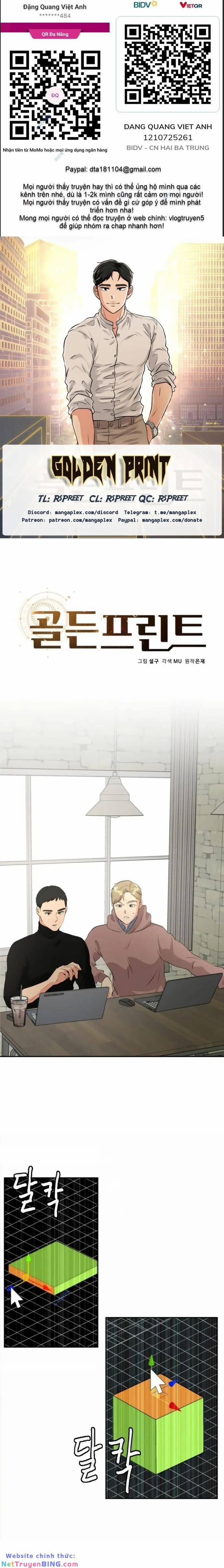 Bản Thiết Kế Vàng 18 trang 0