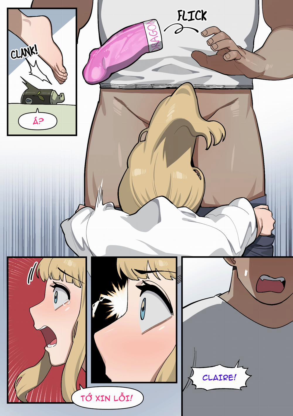 Bạn thơ ấu của tôi hoá ra là ngôi sao stream khiêu dâm Ngoại truyện (hoặc hậu truyện) trang 7