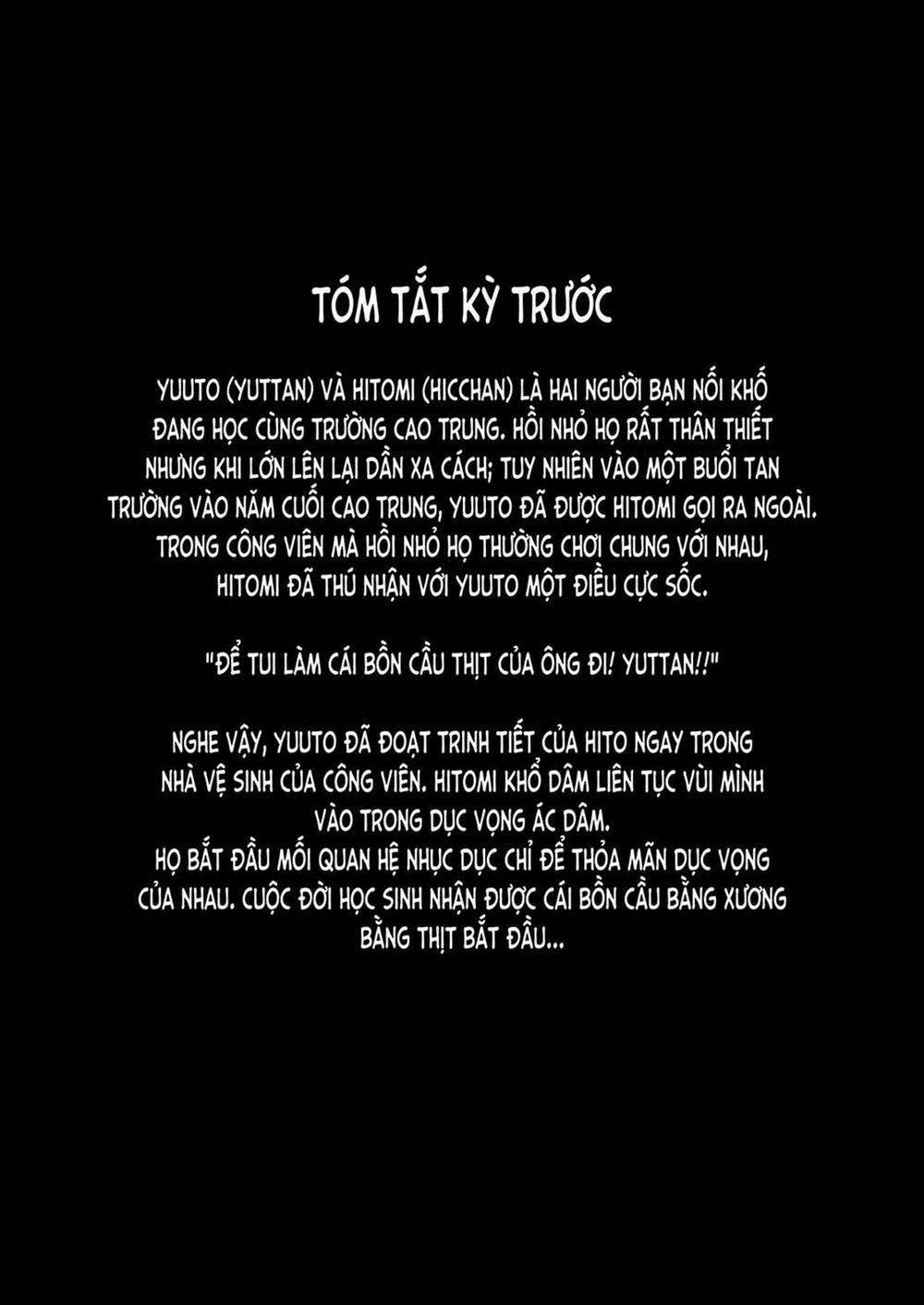 Bạn Thơ Ấu Làm Nơi Xả Tinh Cho Tôi 2 trang 2