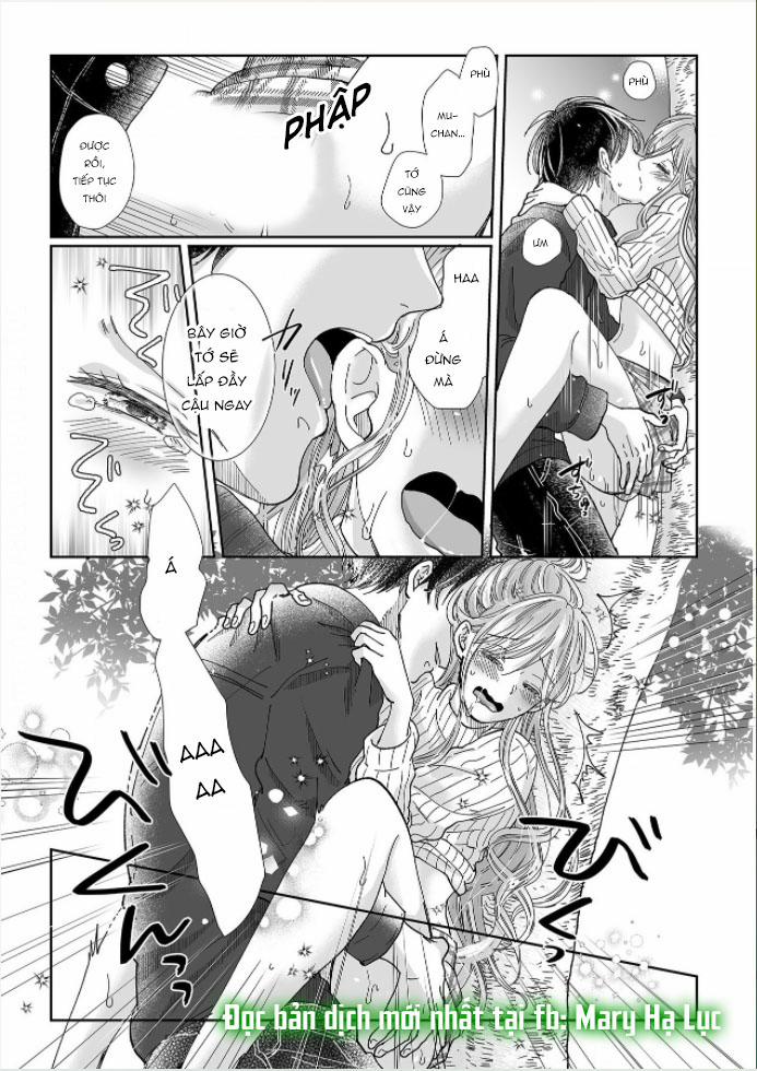 Bạn Thời Thơ Ấu Của Tôi Là Dã Thú 12 trang 10