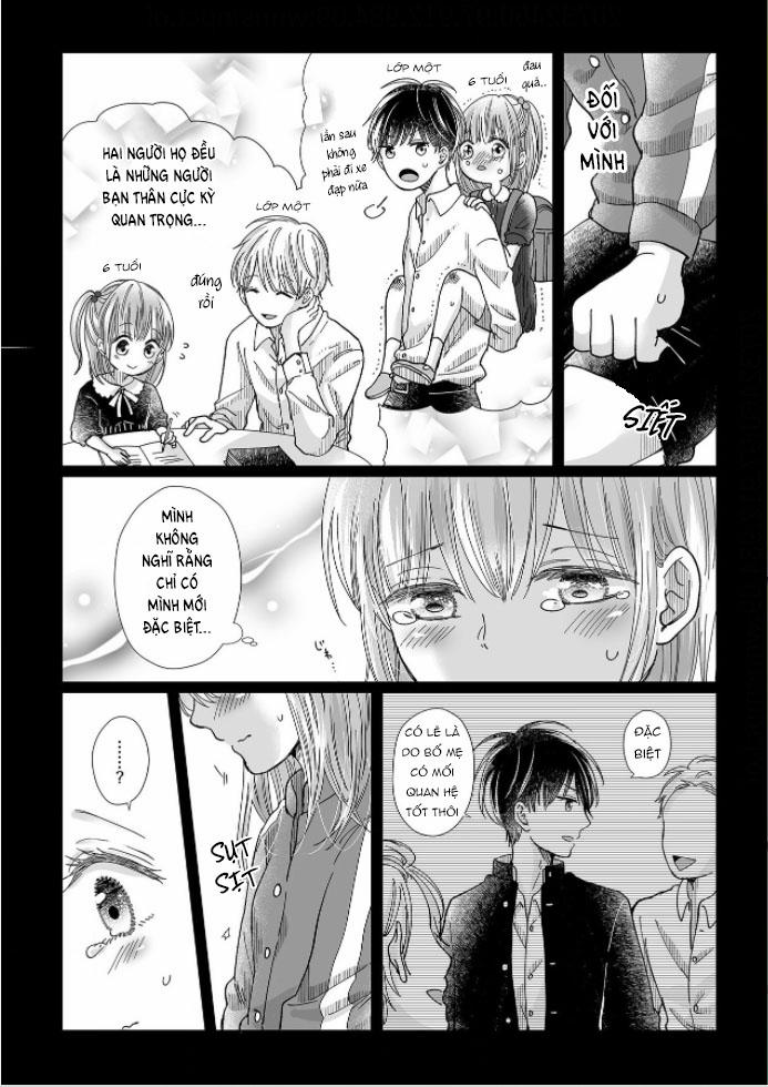 Bạn Thời Thơ Ấu Của Tôi Là Dã Thú 12 trang 13