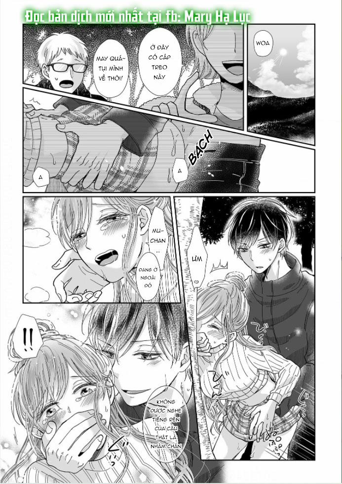 Bạn Thời Thơ Ấu Của Tôi Là Dã Thú 12 trang 2