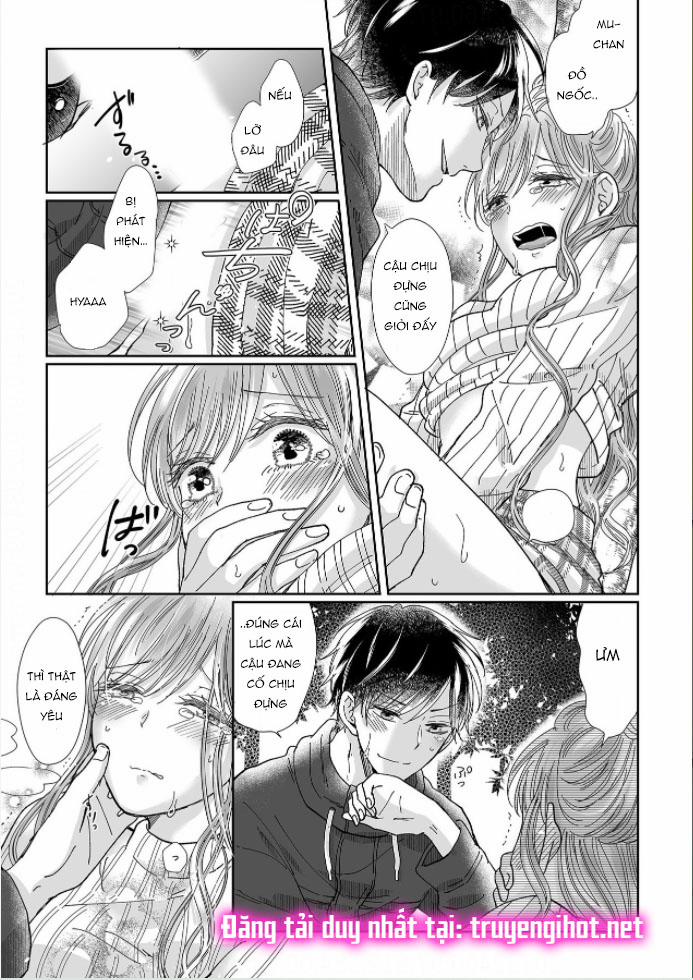 Bạn Thời Thơ Ấu Của Tôi Là Dã Thú 12 trang 8