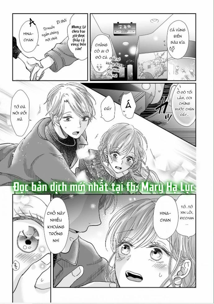 Bạn Thời Thơ Ấu Của Tôi Là Dã Thú 13 trang 6