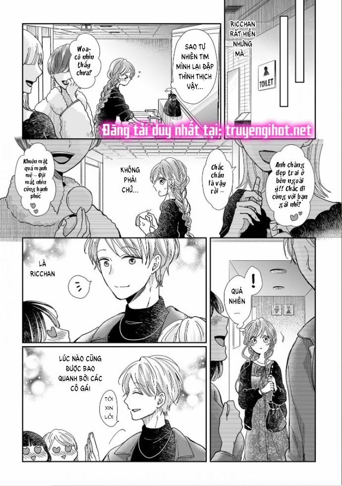 Bạn Thời Thơ Ấu Của Tôi Là Dã Thú 13 trang 8