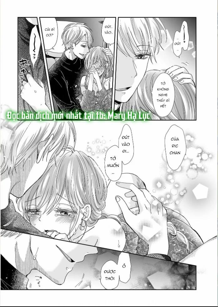 Bạn Thời Thơ Ấu Của Tôi Là Dã Thú 14 trang 6