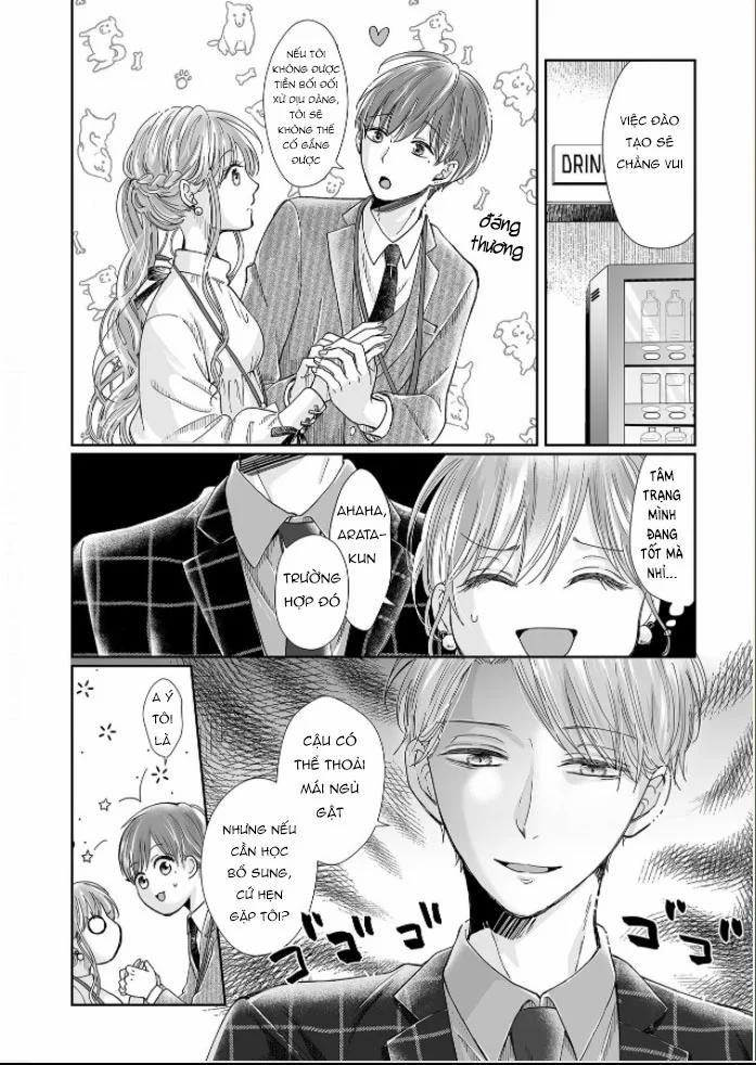 Bạn Thời Thơ Ấu Của Tôi Là Dã Thú 15.1 trang 2