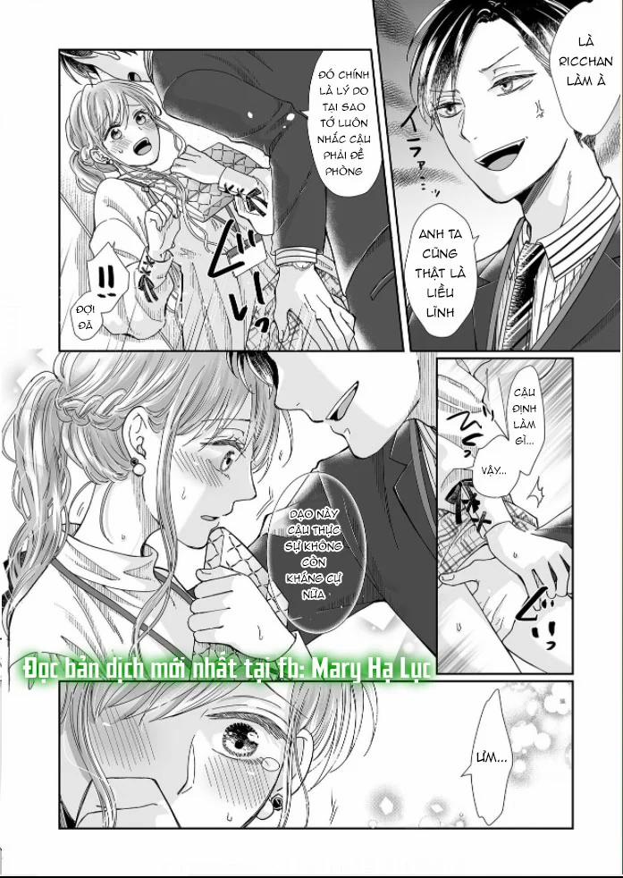 Bạn Thời Thơ Ấu Của Tôi Là Dã Thú 15.3 trang 1