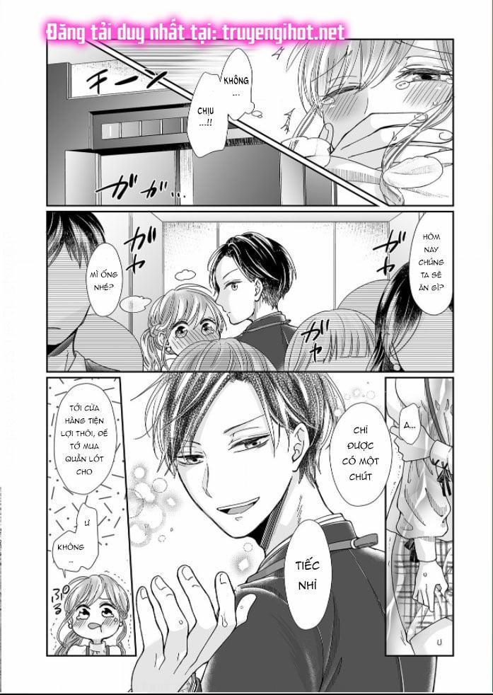 Bạn Thời Thơ Ấu Của Tôi Là Dã Thú 15.3 trang 3