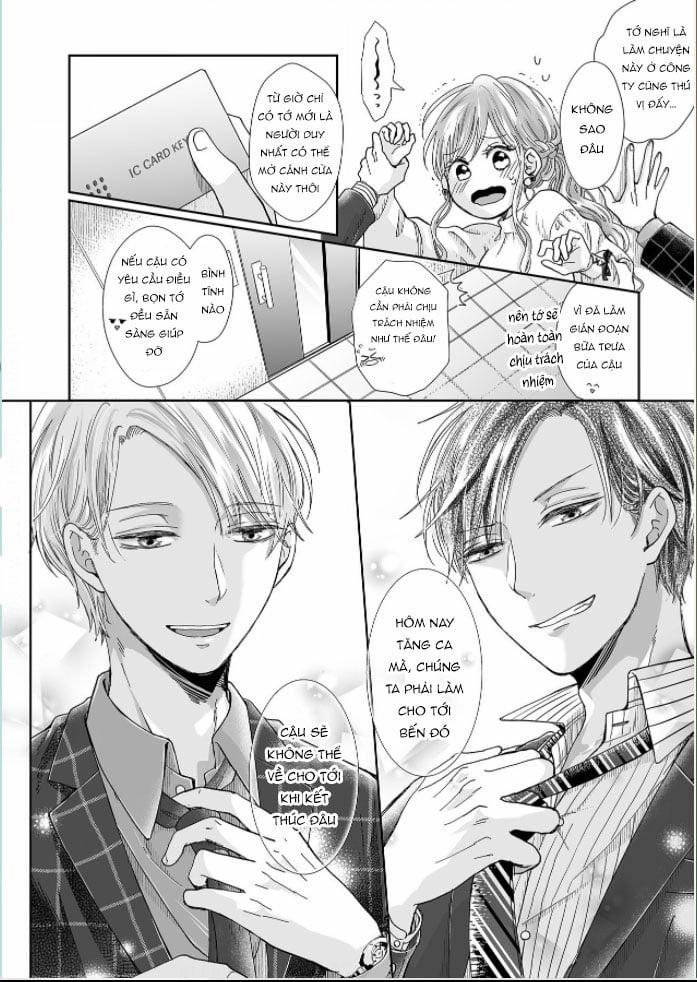 Bạn Thời Thơ Ấu Của Tôi Là Dã Thú 15.3 trang 7