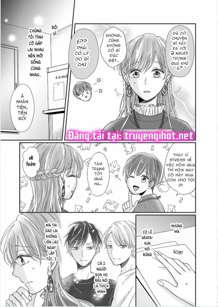 Bạn Thời Thơ Ấu Của Tôi Là Dã Thú 16.2 trang 6