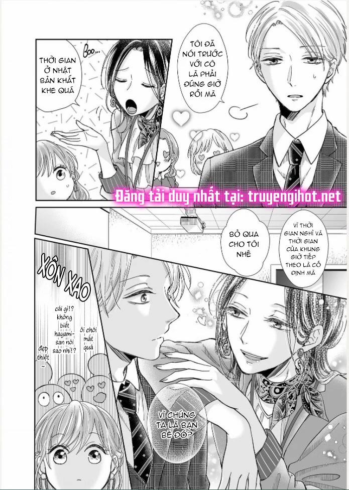 Bạn Thời Thơ Ấu Của Tôi Là Dã Thú 17.1 trang 6