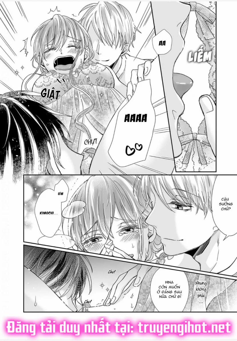 Bạn Thời Thơ Ấu Của Tôi Là Dã Thú 18.1 trang 1