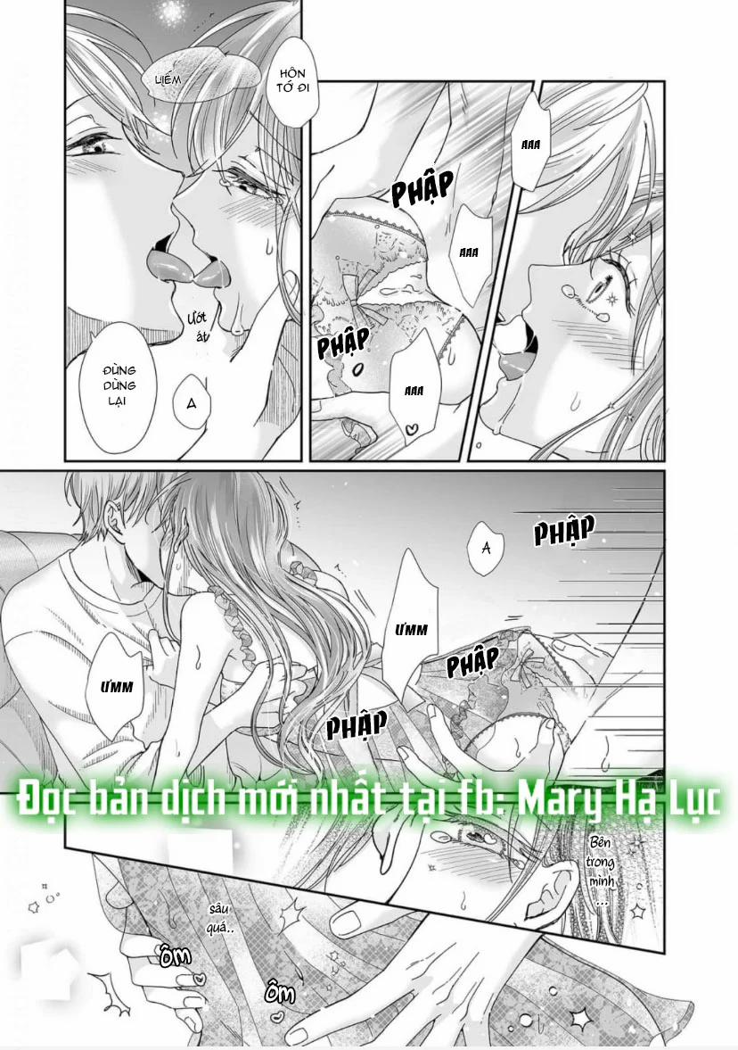 Bạn Thời Thơ Ấu Của Tôi Là Dã Thú 18.1 trang 6