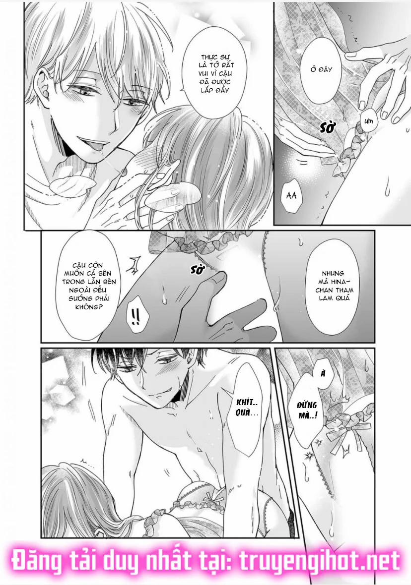 Bạn Thời Thơ Ấu Của Tôi Là Dã Thú 18.1 trang 7